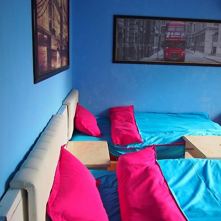 Dengba International Hostel Fenghuang Branch Buitenkant foto