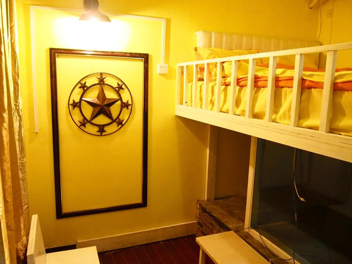 Dengba International Hostel Fenghuang Branch Buitenkant foto
