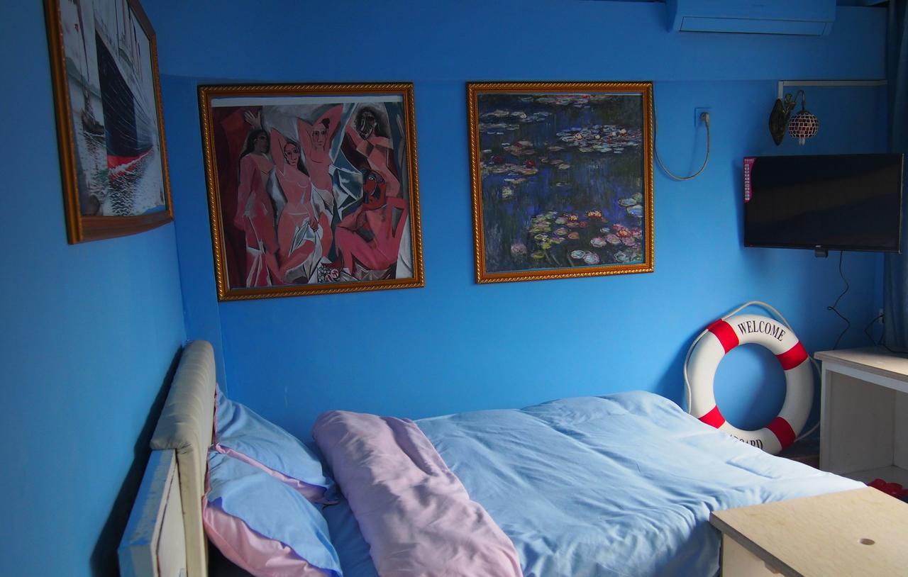 Dengba International Hostel Fenghuang Branch Buitenkant foto