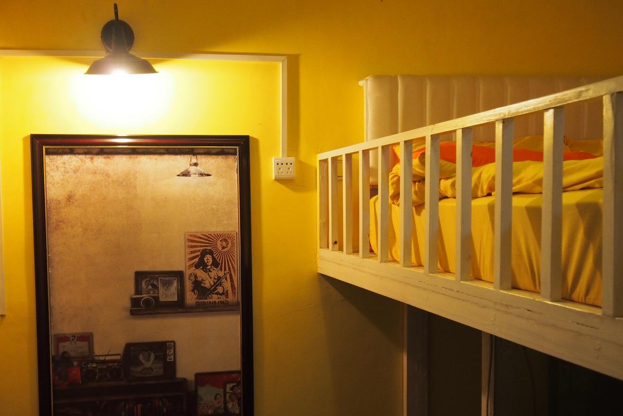 Dengba International Hostel Fenghuang Branch Buitenkant foto