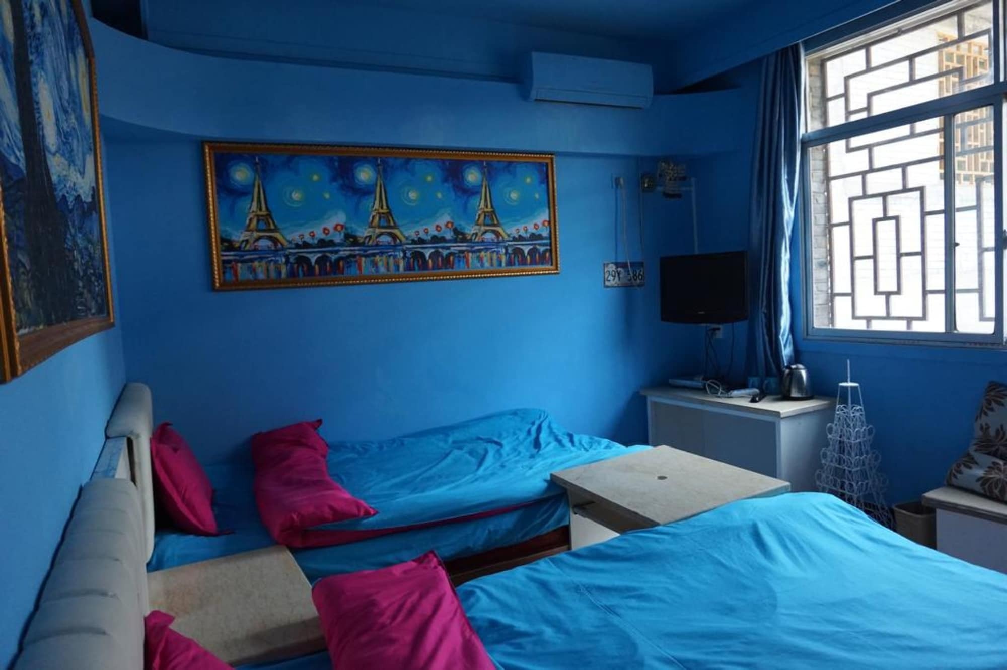 Dengba International Hostel Fenghuang Branch Buitenkant foto